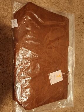 Classic Brown Tote Bag